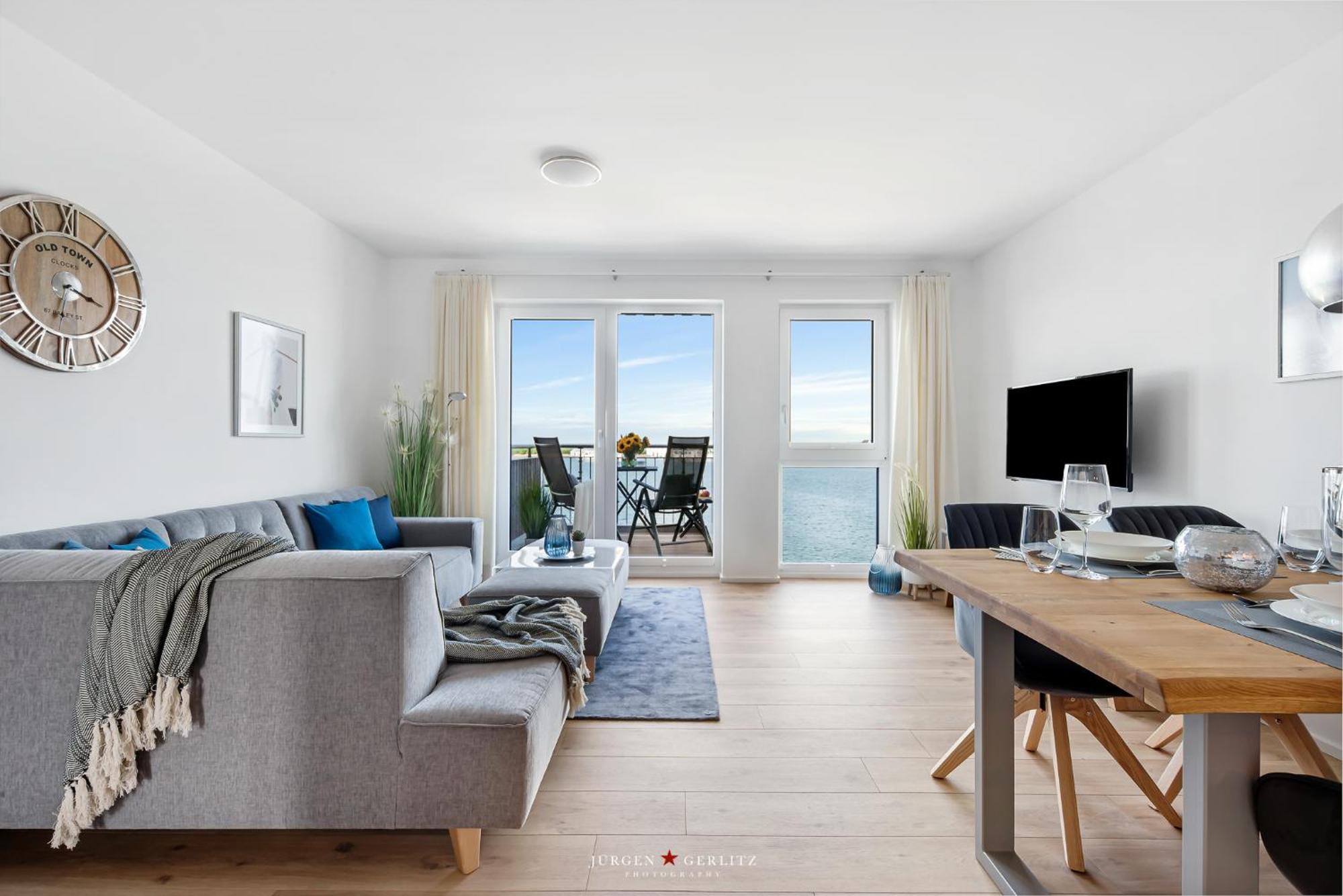 Marina Sunrise Apartment Олпениц Екстериор снимка