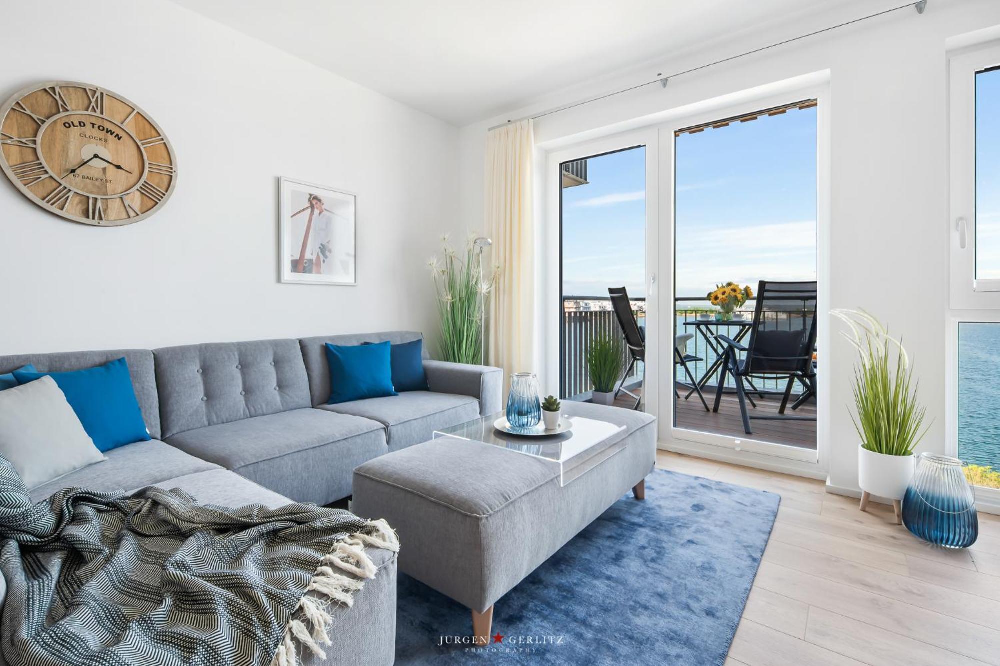 Marina Sunrise Apartment Олпениц Екстериор снимка