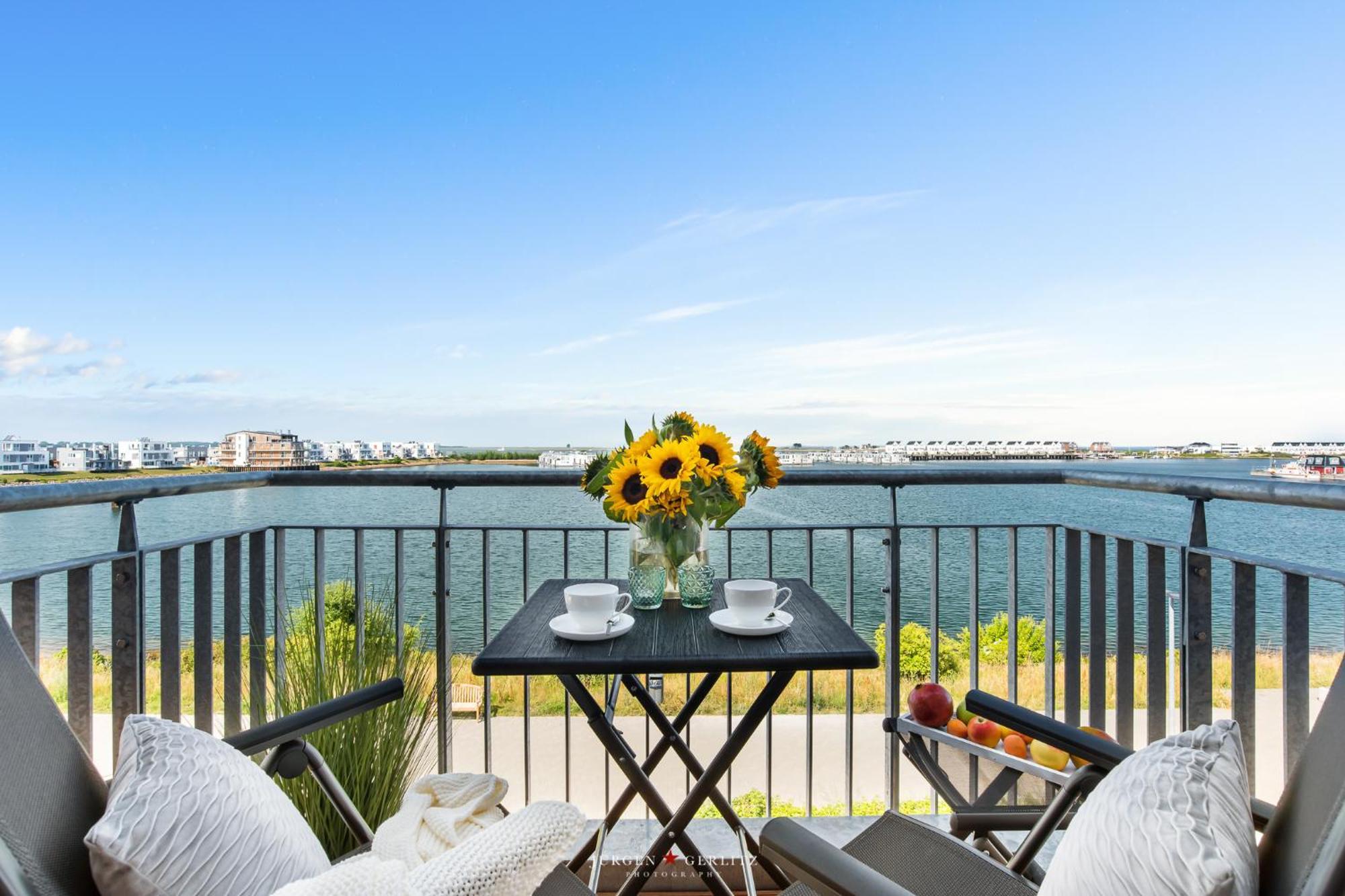 Marina Sunrise Apartment Олпениц Екстериор снимка