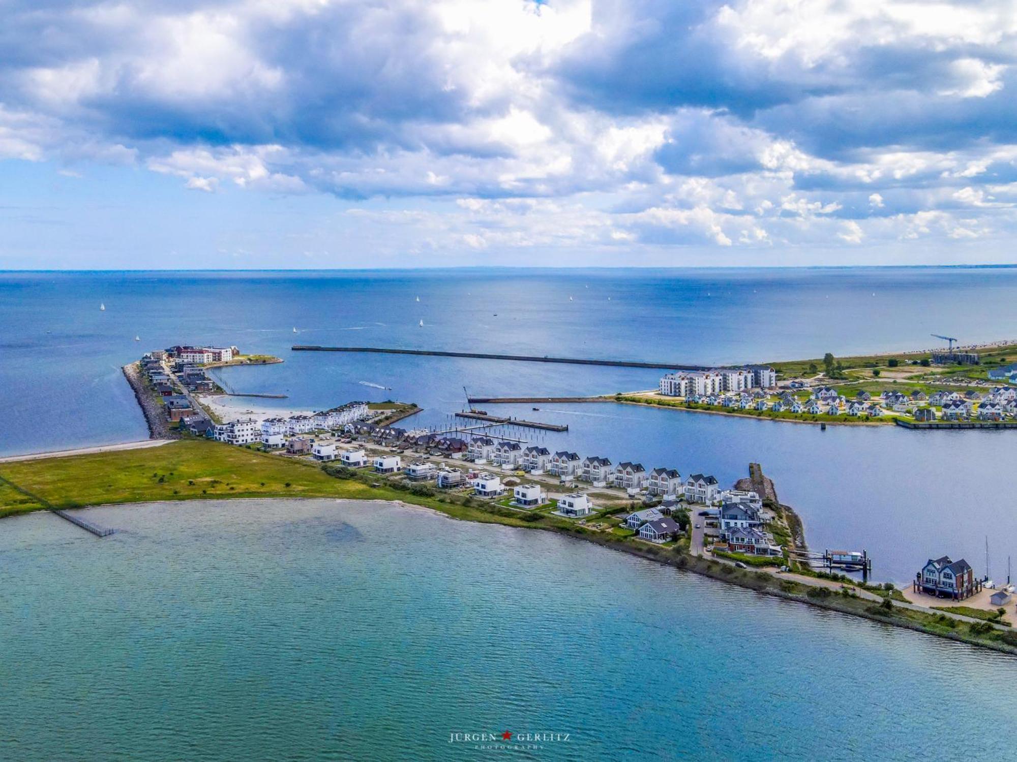 Marina Sunrise Apartment Олпениц Екстериор снимка